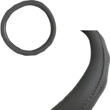 Space Direksiyon Kılıfı 38 cm Gri / DIKI321-G