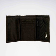 Reebok Wallet  Malden Blac Siyah Unisex Cüzdan