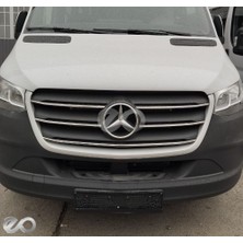 Ebal Oto Mercedes Sprinter W907 Krom Ön Panjur 5 Prç 2018 Ve Üzeri P.Çelik