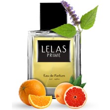 Lelas Prime 96 Brilliant Edp 55 Ml Odunsu Erkek Parfümü