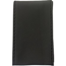 Space Düz Dikmeli Direksiyon Kılıfı-Siyah / DIKI212