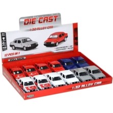 Cekbırak Metal Sahın Araba