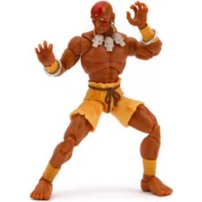 Jada Street Fighter Iı Dhalsim