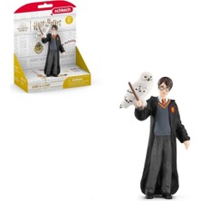 42633 Schleich - Harry Potter ve Hedwig - Harry Potter Serisi +3 Yaş