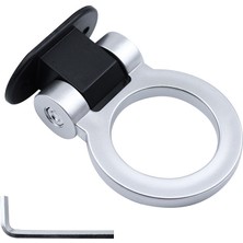 Çeki Demiri Nikel Renkli / ILTR96