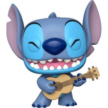 Pop! Deluxe 10 Stitch With Ukulele 76786