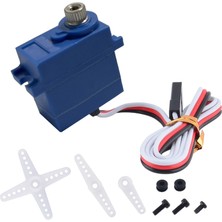 2065R Su Geçirmez Metal Dişli Servo 2065 2065T 2065A Trx4 Trx6 Summit 1/10 Rc Araba Yükseltme Parçaları Aksesuarları (Yurt Dışından)