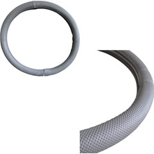 Space Direksiyon Kılıfı 38 cm Gri /  DIKI402