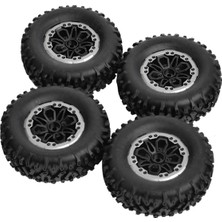 Adet Lastik Tekerlek Mn D90 91 96 99 99S B14 B24 C14 C24 C34 C44 Ldrc LD1297 LD1299 Rc Araba Yükseltme Parçaları Aksesuarları (Yurt Dışından)