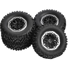 Adet Lastik Tekerlek Mn D90 91 96 99 99S B14 B24 C14 C24 C34 C44 Ldrc LD1297 LD1299 Rc Araba Yükseltme Parçaları Aksesuarları (Yurt Dışından)
