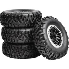 Adet Lastik Tekerlek Mn D90 91 96 99 99S B14 B24 C14 C24 C34 C44 Ldrc LD1297 LD1299 Rc Araba Yükseltme Parçaları Aksesuarları (Yurt Dışından)