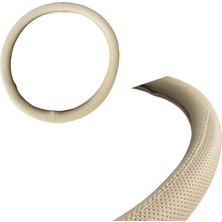 Space Direksiyon Kılıfı 38 cm Bej / DIKI401