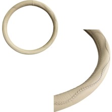 Space Direksiyon Kılıfı 38 cm Bej /  DIKI405