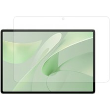 Microcase Huawei Matepad 12X 12.0 Inch Tablet ile Uyumlu Tempered Glass Cam Koruma - AL8101