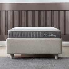 Hb Bedding | Foamflex Ortopedik Sünger Yatak Tek Kişilik|  12 cm Kalınlıkta |