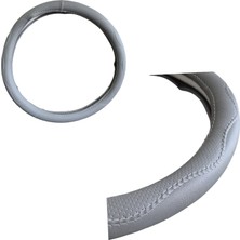 Space Direksiyon Kılıfı 38 cm Gri /  DIKI406