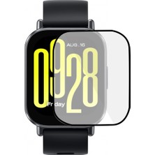 Microcase Xiaomi Redmi Watch 5 Active Için Tpu Ekran Koruma Filmi - Şeffaf AL3384