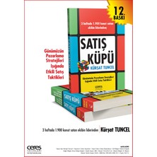 Satiş Küpü - Kürşat Tuncel