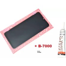 SDT Oppo A96 4g/reno 5 Lite Ekran Dokunmatik (B7000 15 ml Yapıştırıcı)