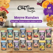 Chef Sam Portakal Kurusu Koruyucu İçermez 90 gr