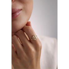 Gianfranco Heritage Çiçek Flora Yüzük