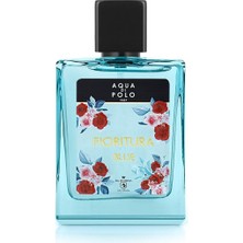 Aqua Di Polo 1987 Fioritura Blue 50 ml Edp Kadın Parfüm APCN003001