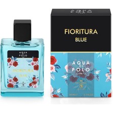 Aqua Di Polo 1987 Fioritura Blue 50 ml Edp Kadın Parfüm APCN003001