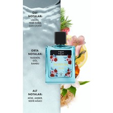 Aqua Di Polo 1987 Fioritura Blue 50 ml Edp Kadın Parfüm APCN003001