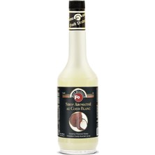 FO Hindistan Cevizi Aromalı Şurup-Blanc 700 ml