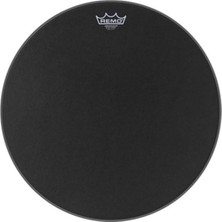Remo Ambassador® Black Suede 18 İnç Davul Derisi