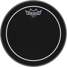 Remo Pinstripe® Ebony® 10 İnç Davul Derisi