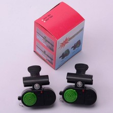 Toptan Bulurum YS-1028 Bauer Kamış Alarmı 2'li (Rod Alarm)