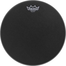 Remo Ambassador® Black Suede 13 İnç Davul Derisi