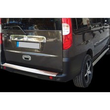 Life Tuning Fiat Doblo 1 Bagaj Açma Krom 2000-2006