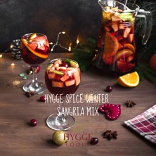 Hygge Spice Winter Sangria Mix - Limited Edition - New Year Christmas - Yılbaşı Seti