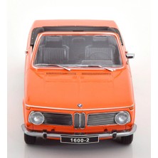 Kk Scale 1968 Bmw 1600-2 Cabrio