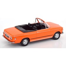 Kk Scale 1968 Bmw 1600-2 Cabrio