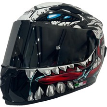 Sway Sw 820 Beast Full Face Kask