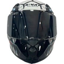 Sway Sw 820 Beast Full Face Kask