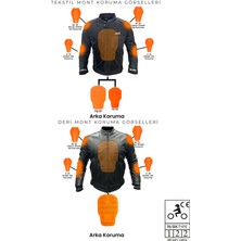 Forte Gt 2001084 Babil Softshell Motosiklet Montu