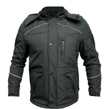 Forte Gt 2001084 Babil Softshell Motosiklet Montu