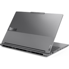 Lenovo Thinkbook 16P Gen 5 Intel Core I9 14900HX 40GB 256GB SSD RTX4060/8GB 16" 3.2k 165Hz W11H Taşınabilir Bilgisayar & Per4 Çanta 21N50024TRP361