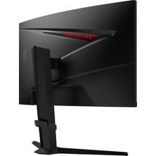 MSI 27" MAG 275CQRF QD E2 2560x1440 (WQHD) 16:9 CURVE 1500R RAPID VA 180HZ 0.5MS GTG FREESYNC SIYAH GAMING MONITOR