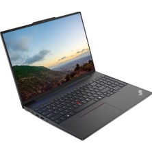 Lenovo Thinkpad E16 Intel Core Ultra 5 125U 48GB 2tb SSD 16'' Fhd+ W11P Taşınabilir Bilgisayar & Per4 Çanta 21MA003MTXP409