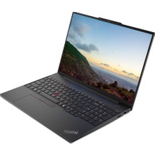 Lenovo Thinkpad E16 Intel Core Ultra 5 125U 48GB 2tb SSD 16'' Fhd+ W11P Taşınabilir Bilgisayar & Per4 Çanta 21MA003MTXP409