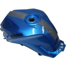 SEVEN KARDEŞLER 150 Z-One I Benzin Deposu Mavi