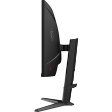 MSI 27" MPG 275CQRXF 2560x1440 (WQHD) 16:9 CURVE 1500R RAPID VA 240Hz 0.5MS GTG FREESYNC PREMIUM SIYAH GAMING MONITOR