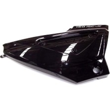 SEVEN KARDEŞLER Mcx 150 Yan Kapak Sağ Siyah