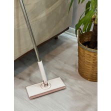 Missclean Tüm Bezlere Uyumlu Click Mop 4xl Islak Mendillere Uyumlu Kendinden Sıkıştırmalı Mop Paspas