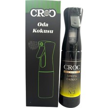 Croc Oda Kokusu No:3 Mistik Orman 300ml Sprey Şişe